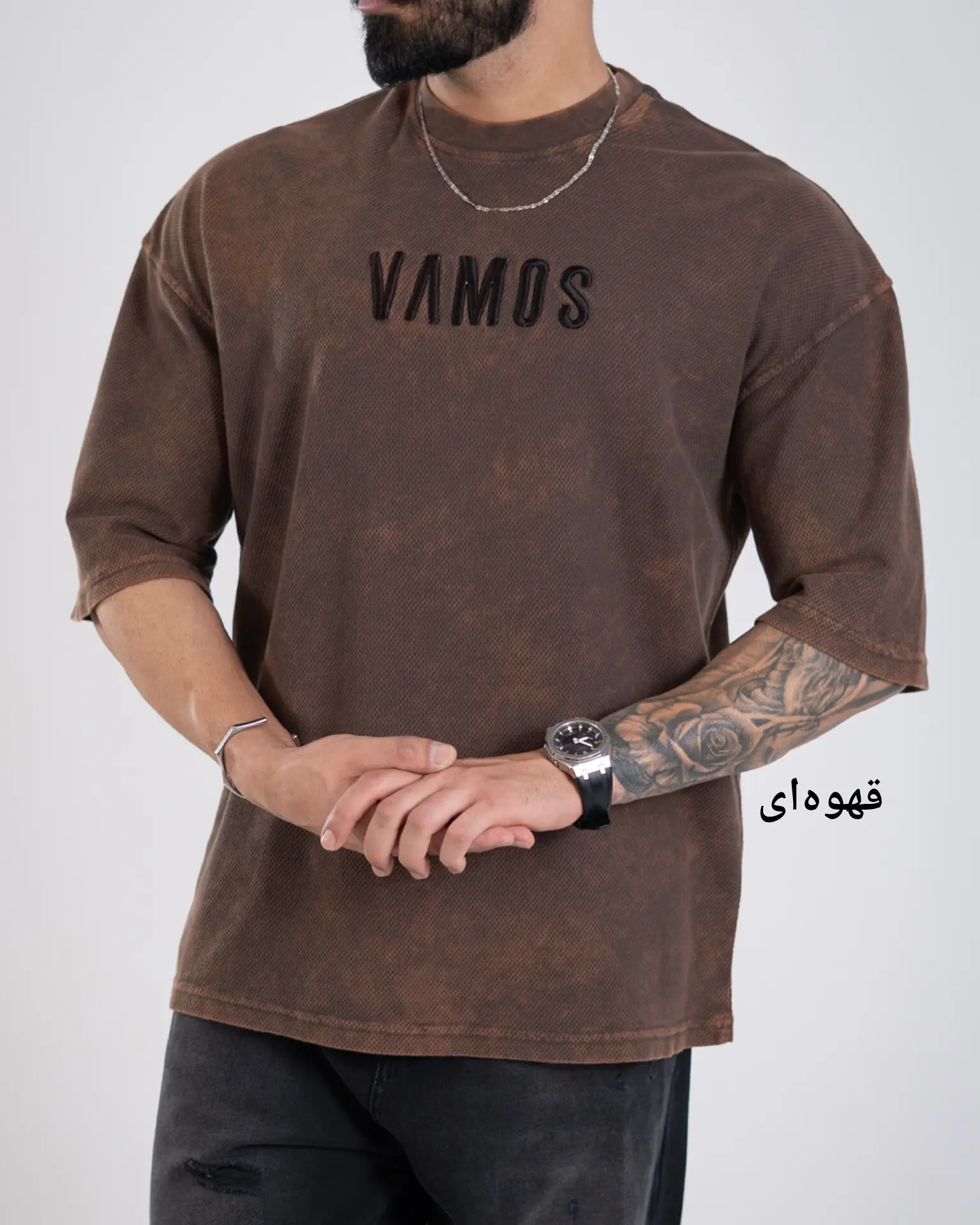 تیشرت سنگشور واموس-کد5288